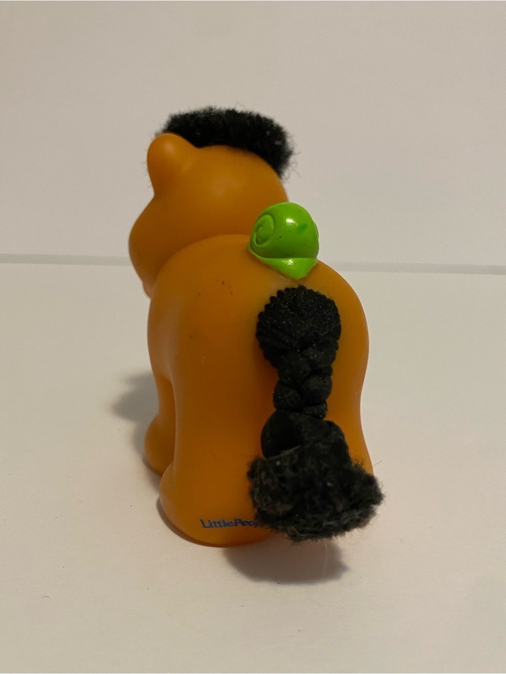 Little People Farm Animal Figure Camel Fur Touch Feel Zoo Safari Toy Lot 4/$20 🛑 - Picture 3 of 4